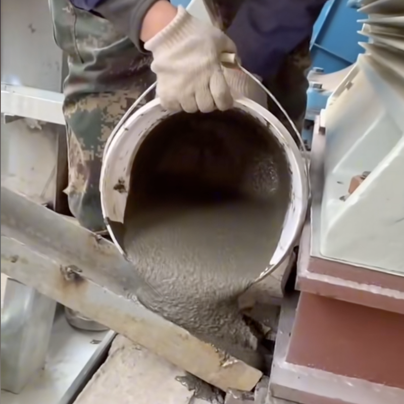建平旧混凝土基面需要怎么处理才能灌浆？