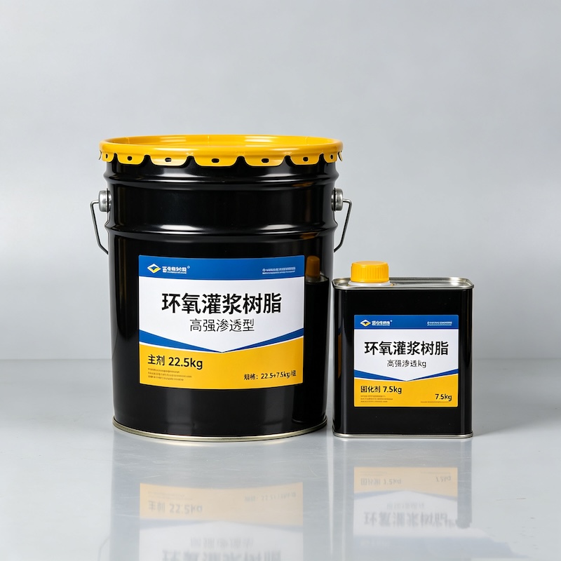 建平环氧树酯灌浆材料